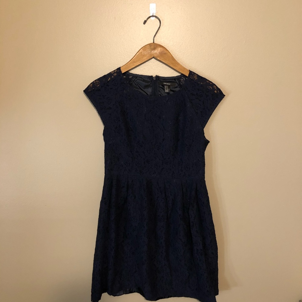 Forever 21 Lace Dress